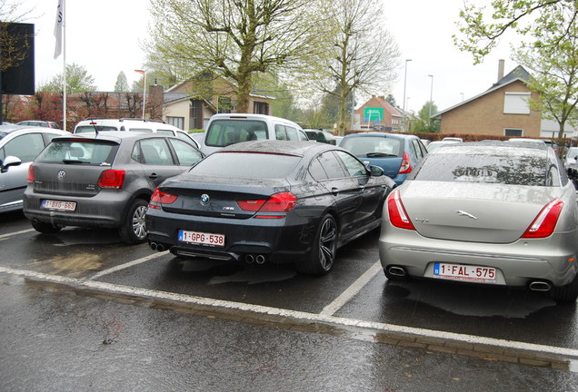 BMW M6 F06 Gran Coupé