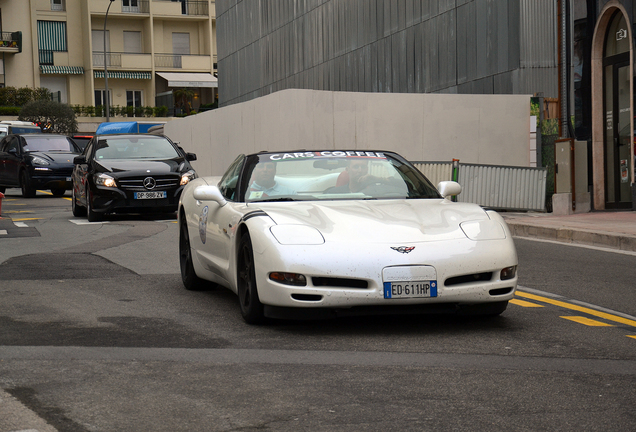 Chevrolet Corvette C5 Convertible