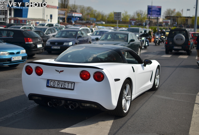 Chevrolet Corvette C6