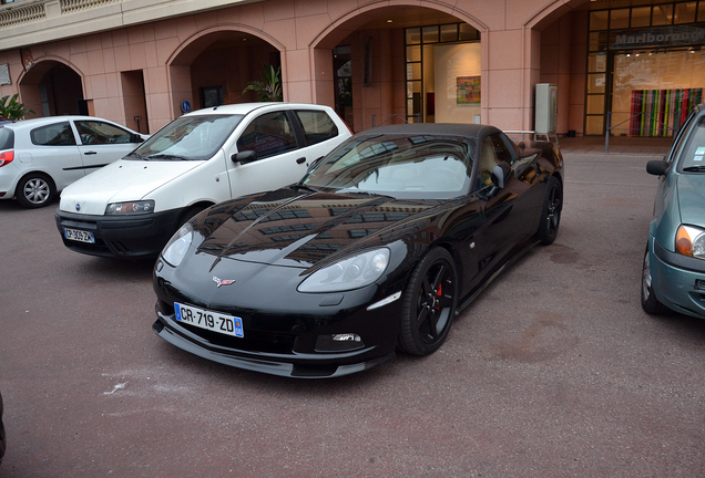 Chevrolet Corvette C6