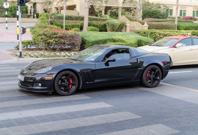 Chevrolet Corvette C6 Grand Sport Centennial Edition