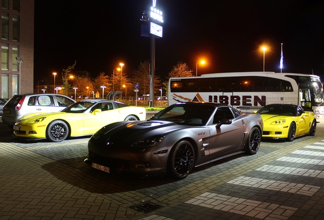 Chevrolet Corvette ZR1