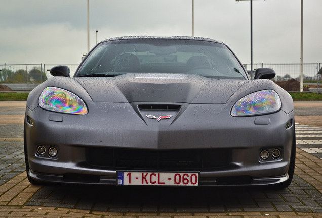 Chevrolet Corvette ZR1