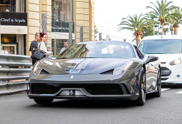 Ferrari 458 Speciale A