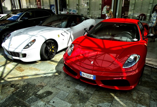 Ferrari 599 GTB Fiorano