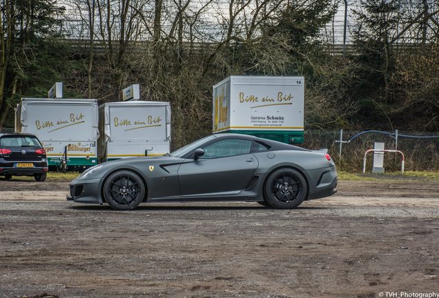 Ferrari 599 GTO