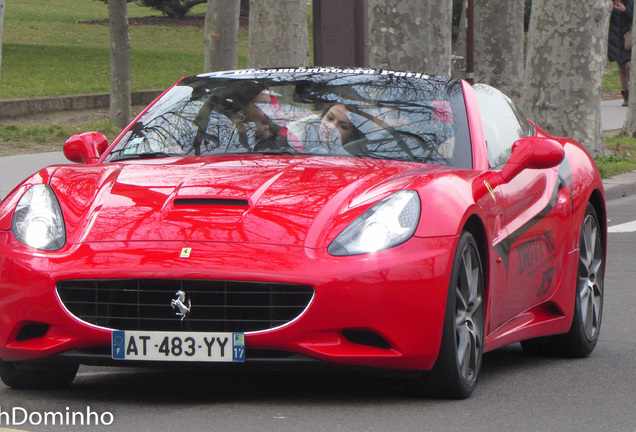 Ferrari California