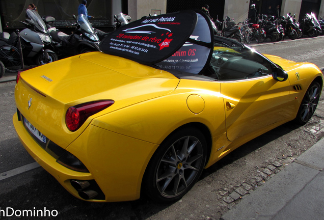 Ferrari California