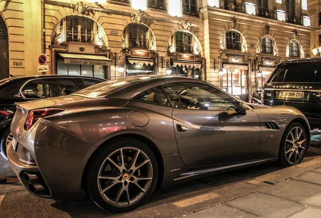 Ferrari California