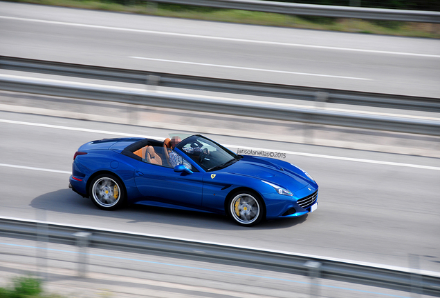 Ferrari California T