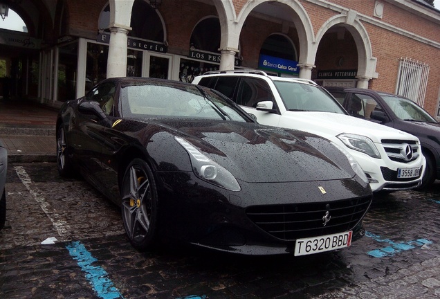 Ferrari California T