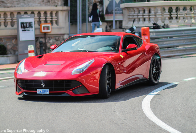 Ferrari F12berlinetta