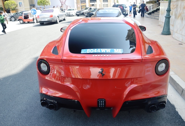 Ferrari F12berlinetta