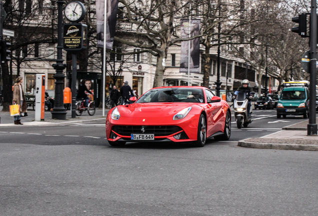 Ferrari F12berlinetta