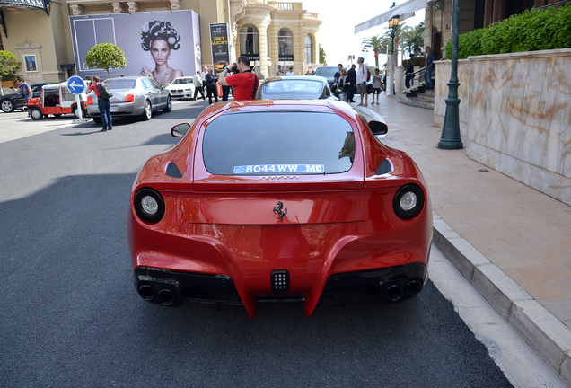 Ferrari F12berlinetta