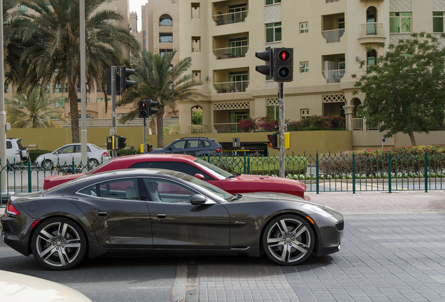 Fisker Karma