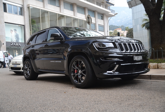 Jeep Grand Cherokee SRT 2013