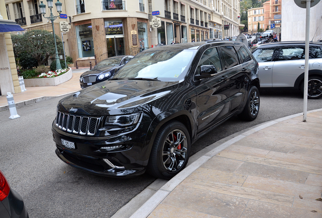 Jeep Grand Cherokee SRT 2013