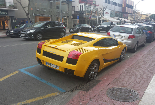 Lamborghini Gallardo