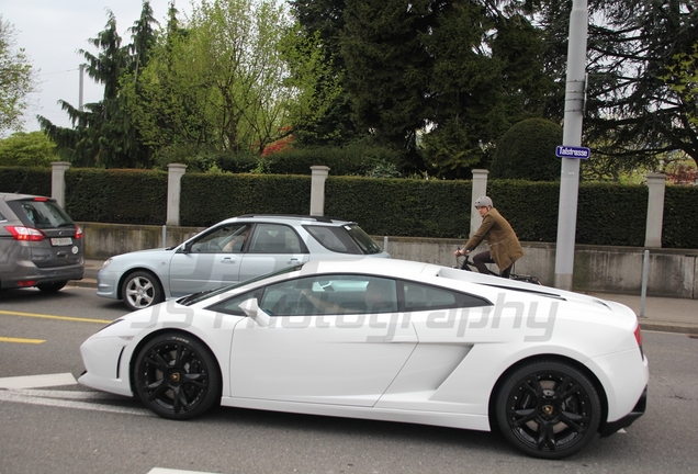 Lamborghini Gallardo LP560-4