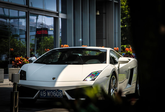 Lamborghini Gallardo LP560-4