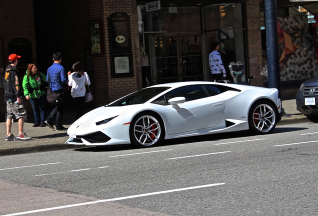 Lamborghini Huracán LP610-4