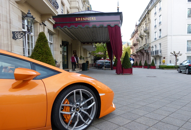 Lamborghini Huracán LP610-4