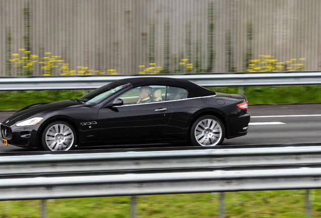 Maserati GranCabrio