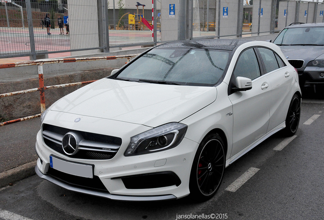 Mercedes-Benz A 45 AMG