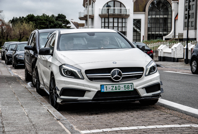 Mercedes-Benz A 45 AMG