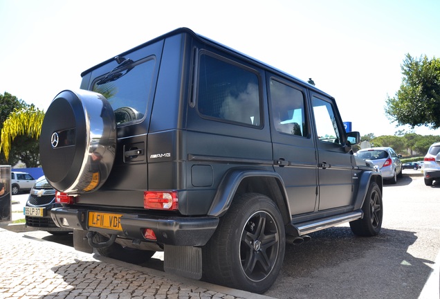 Mercedes-Benz G 55 AMG Kompressor 2010