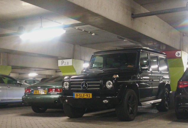 Mercedes-Benz G 55 AMG Kompressor 2010