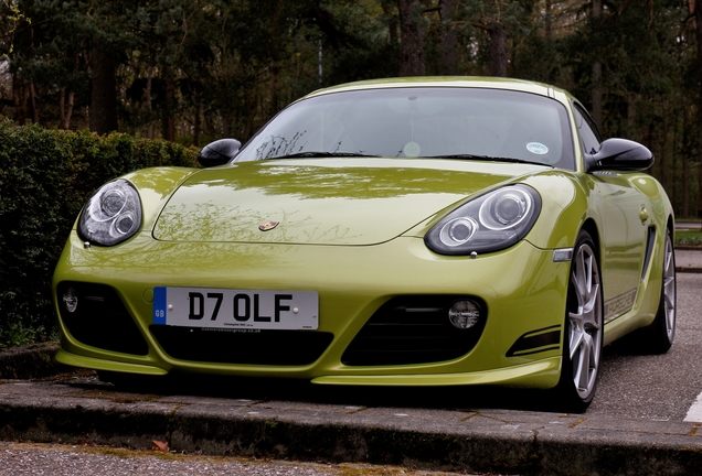 Porsche 987 Cayman R