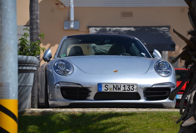 Porsche 991 Carrera 4S MkI