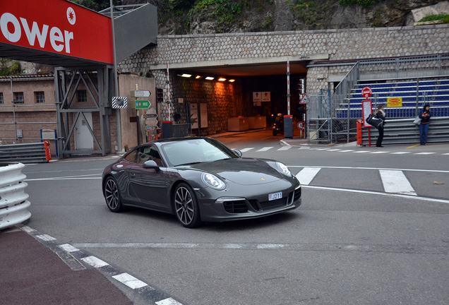 Porsche 991 Carrera 4S MkI