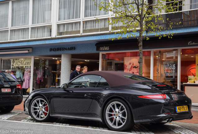 Porsche 991 Carrera S Cabriolet MkI