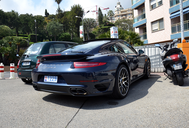 Porsche 991 Turbo S MkI