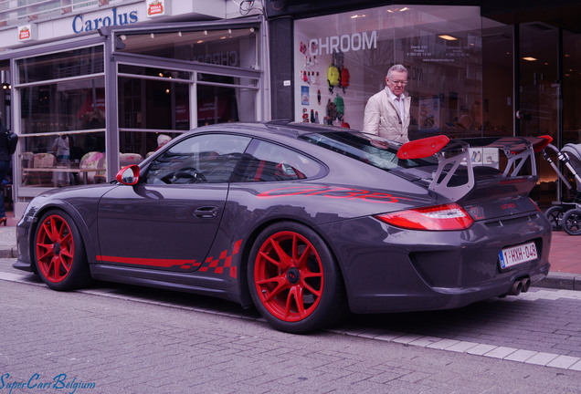 Porsche 997 GT3 RS MkII