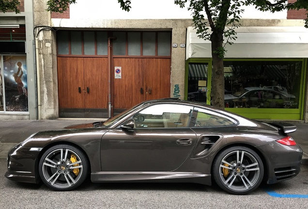 Porsche 997 Turbo S