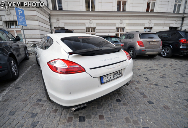 Porsche 970 Panamera Turbo MkI