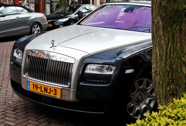 Rolls-Royce Ghost