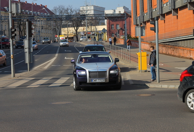 Rolls-Royce Ghost