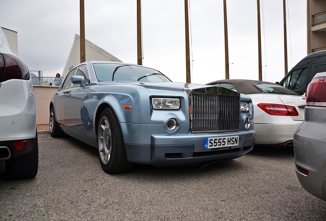 Rolls-Royce Phantom