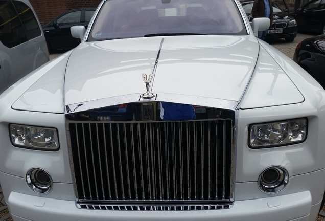 Rolls-Royce Phantom