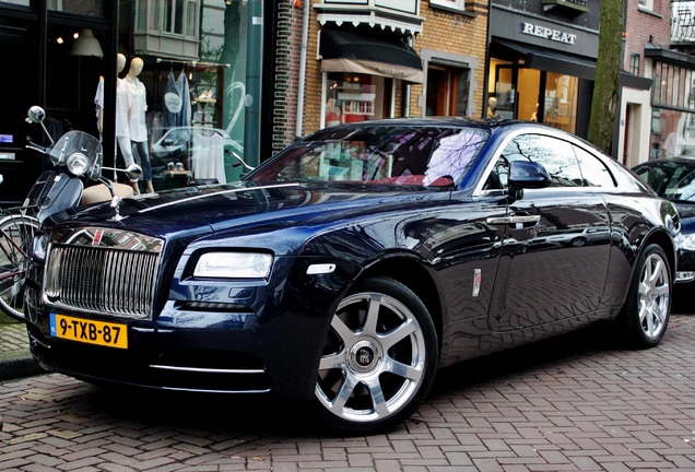 Rolls-Royce Wraith