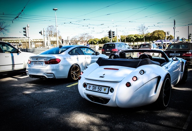 Wiesmann Roadster MF5