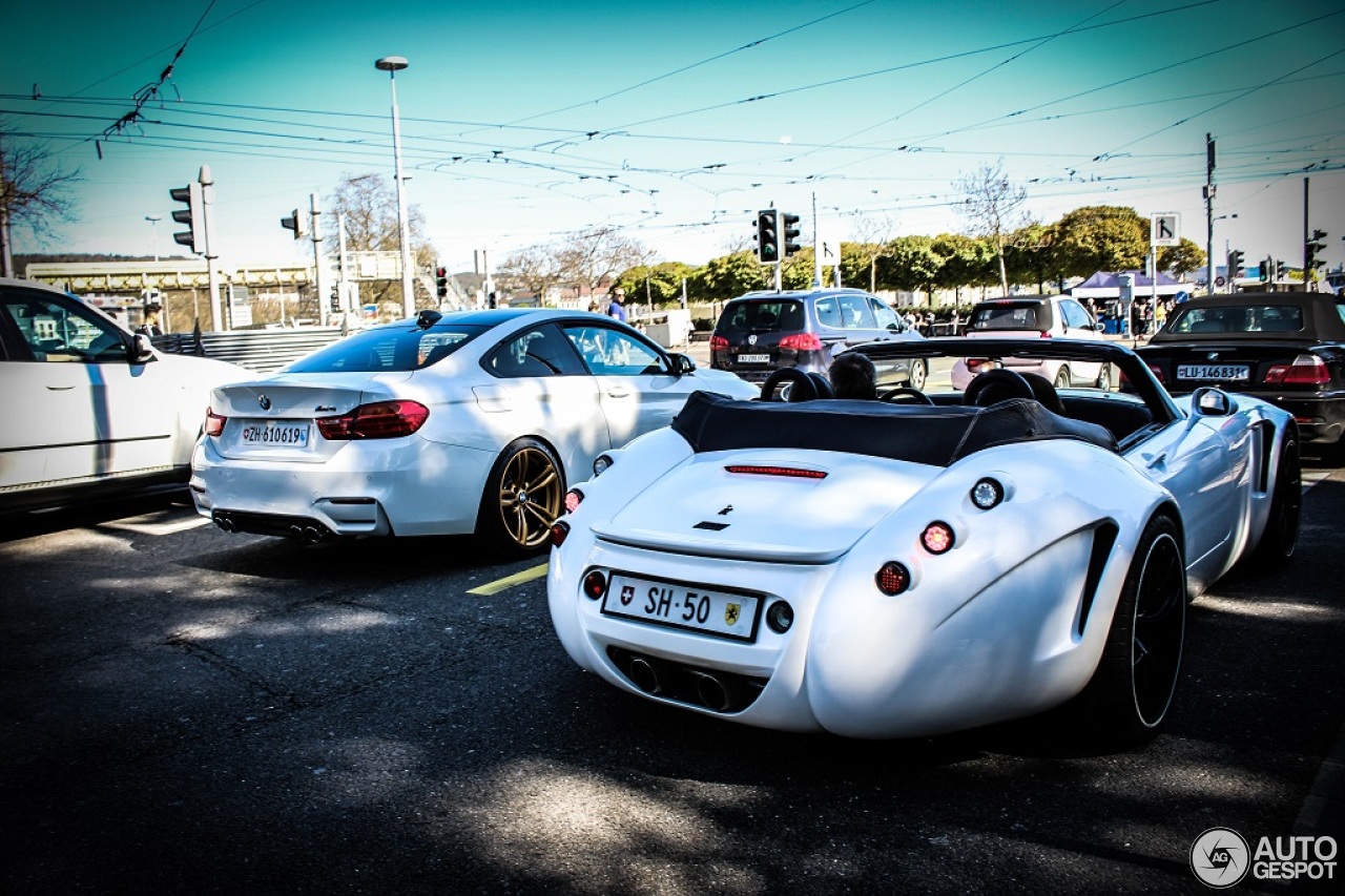 Wiesmann Roadster MF5