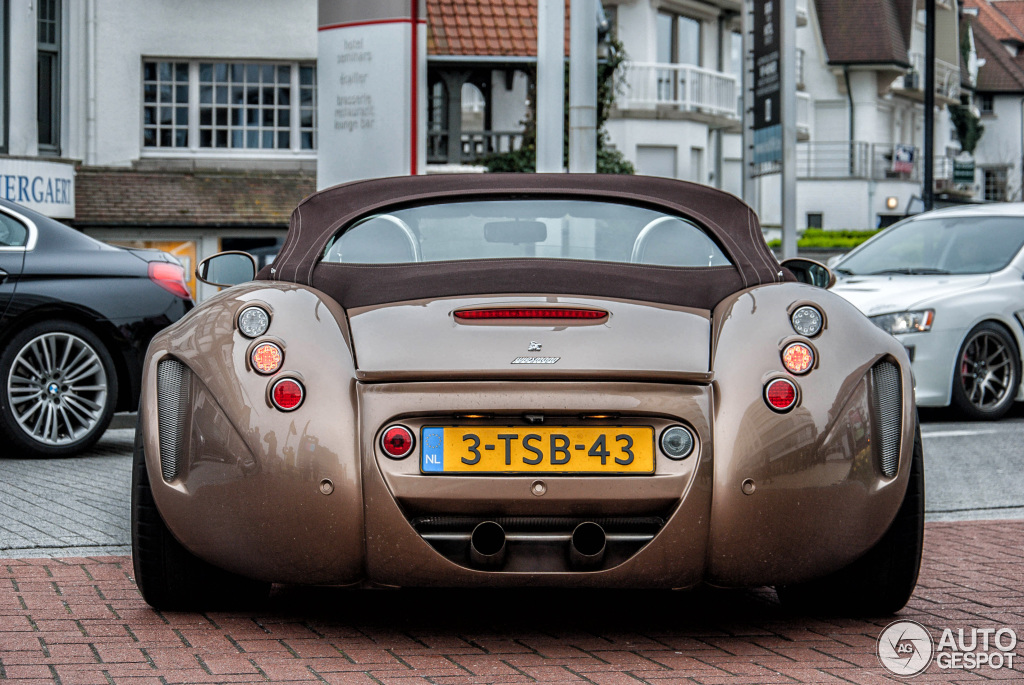 Wiesmann Roadster MF5