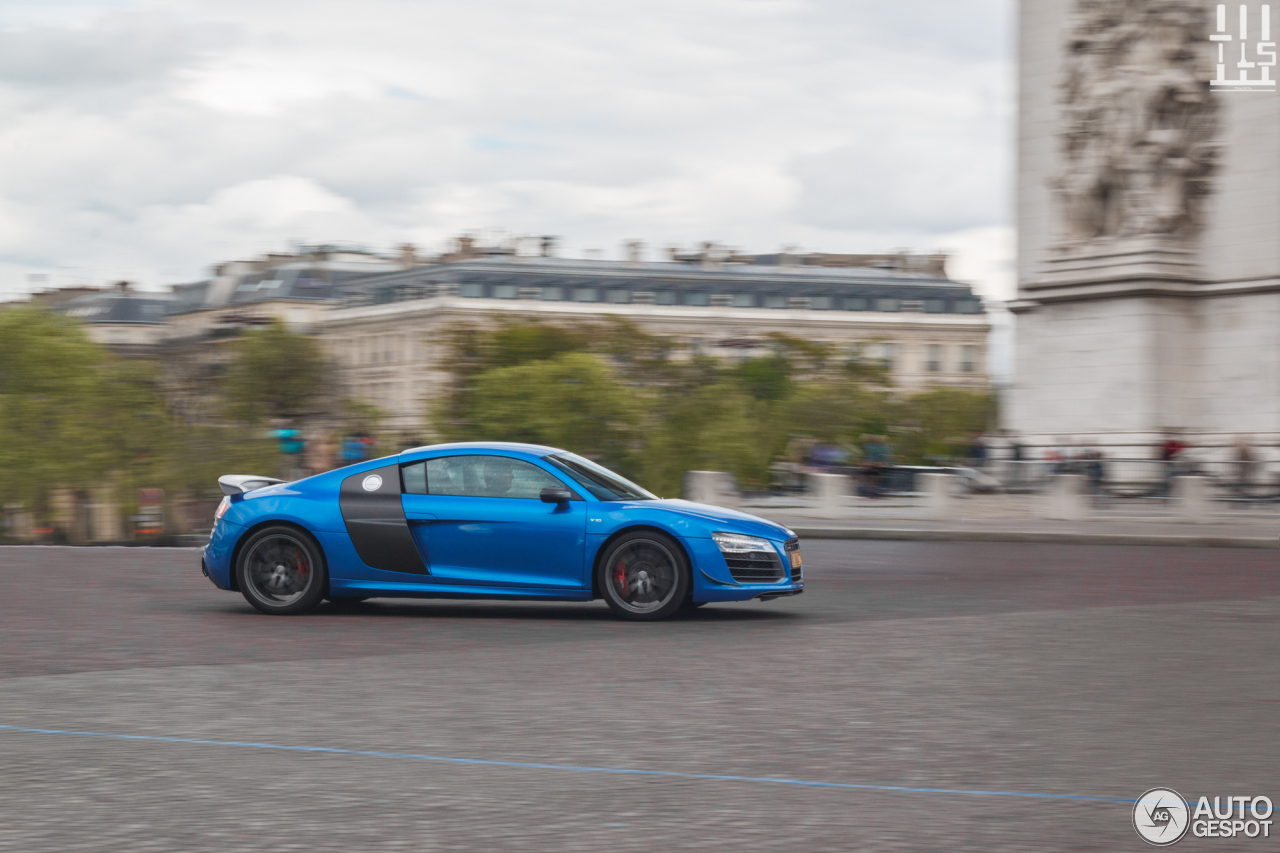 Audi R8 V10 LMX