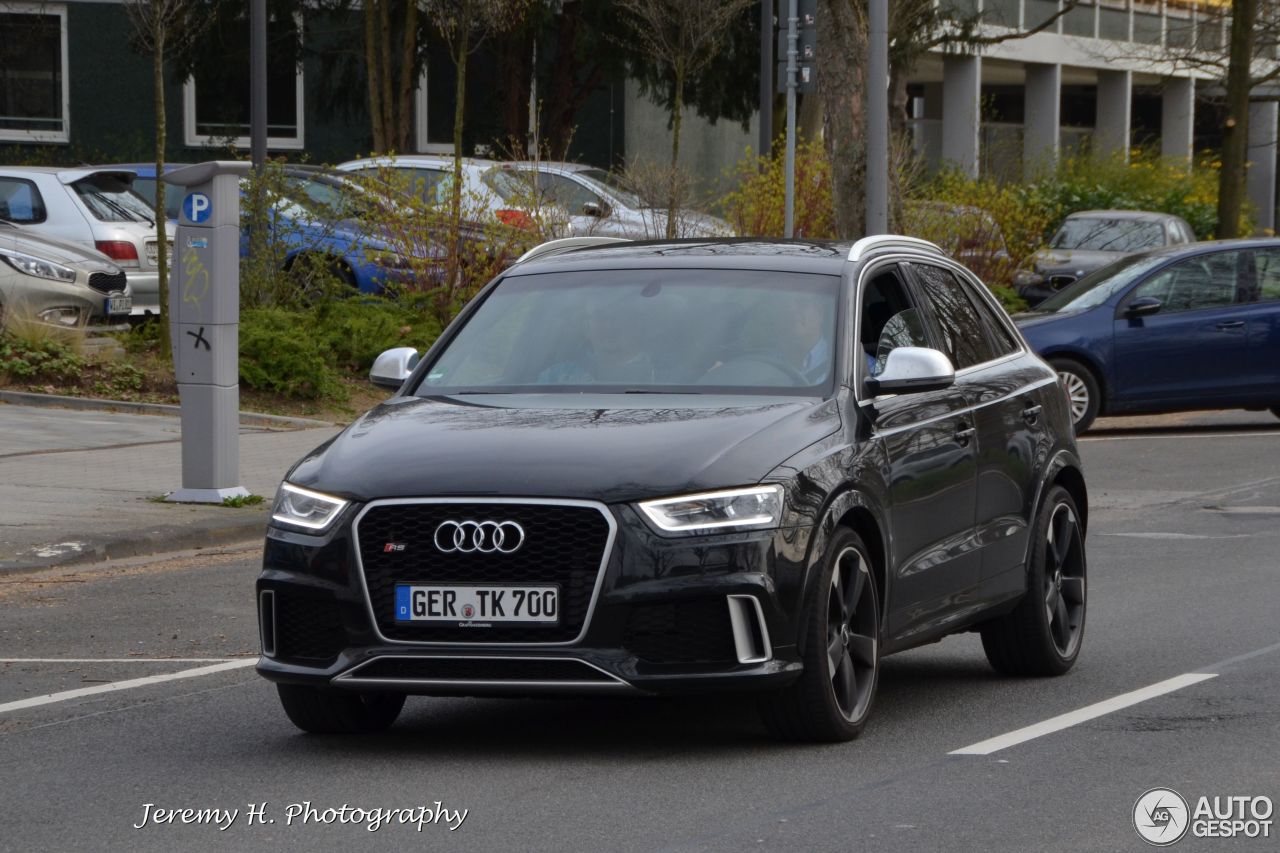 Audi RS Q3